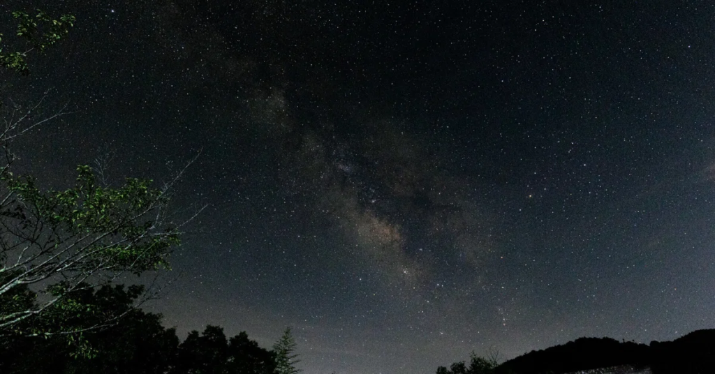 【初心者向け】星空撮影にチャレンジする方法