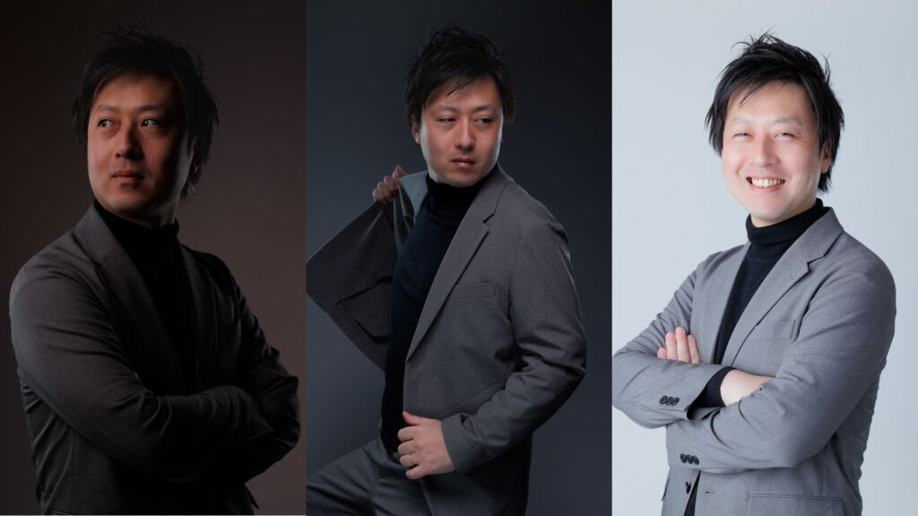 【2025年1月】広島プロフィール撮影イベントの実施