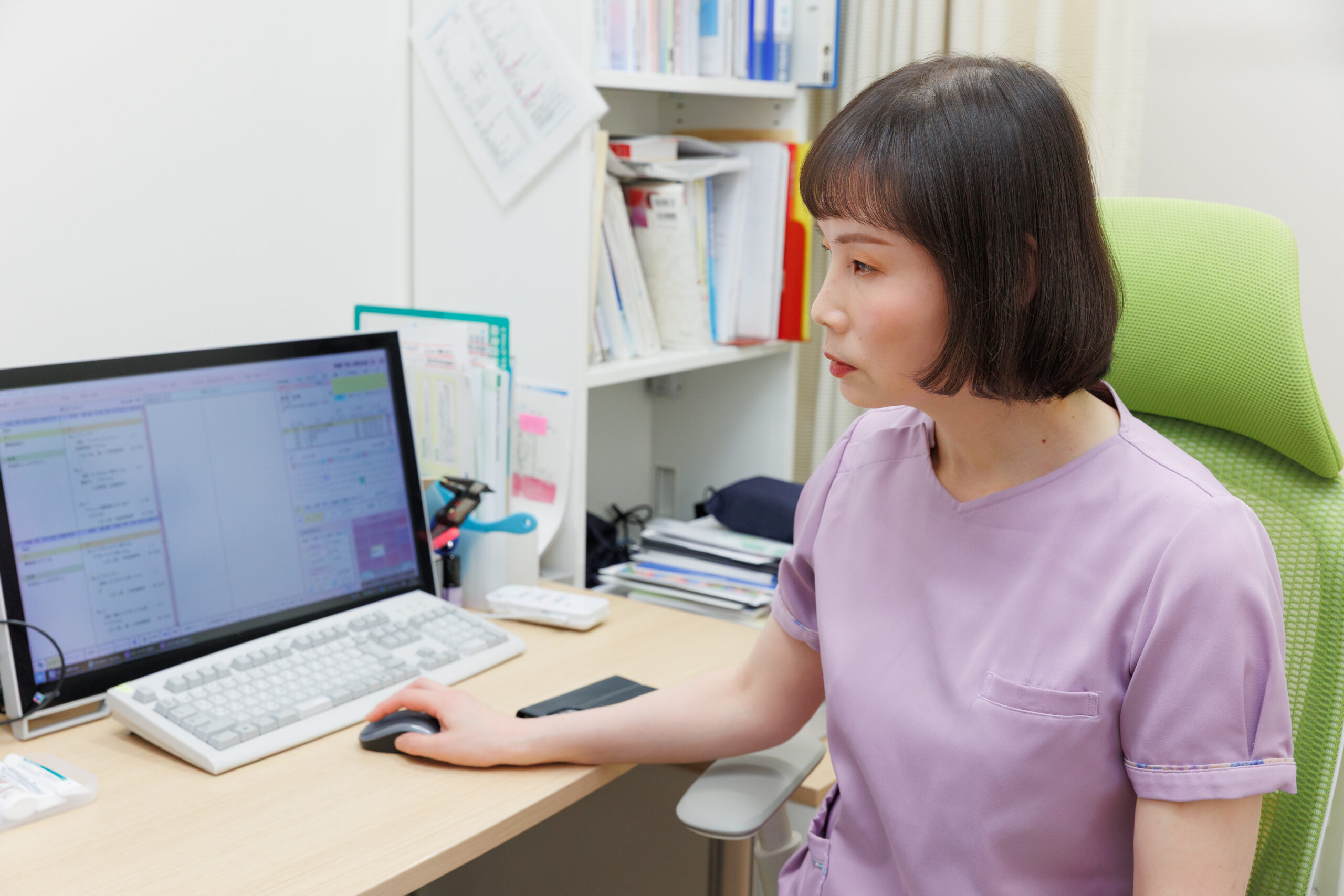 クリニック撮影事例メインビジュアル