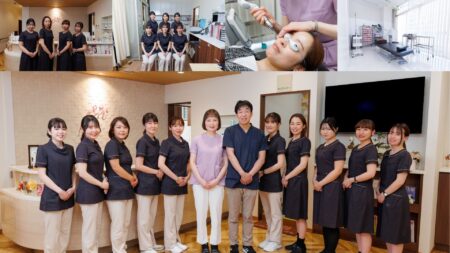 広島市内クリニック様のWebサイト用写真を撮影いたしました