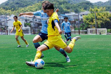 廿日市FC様の公式戦カメラマンご依頼