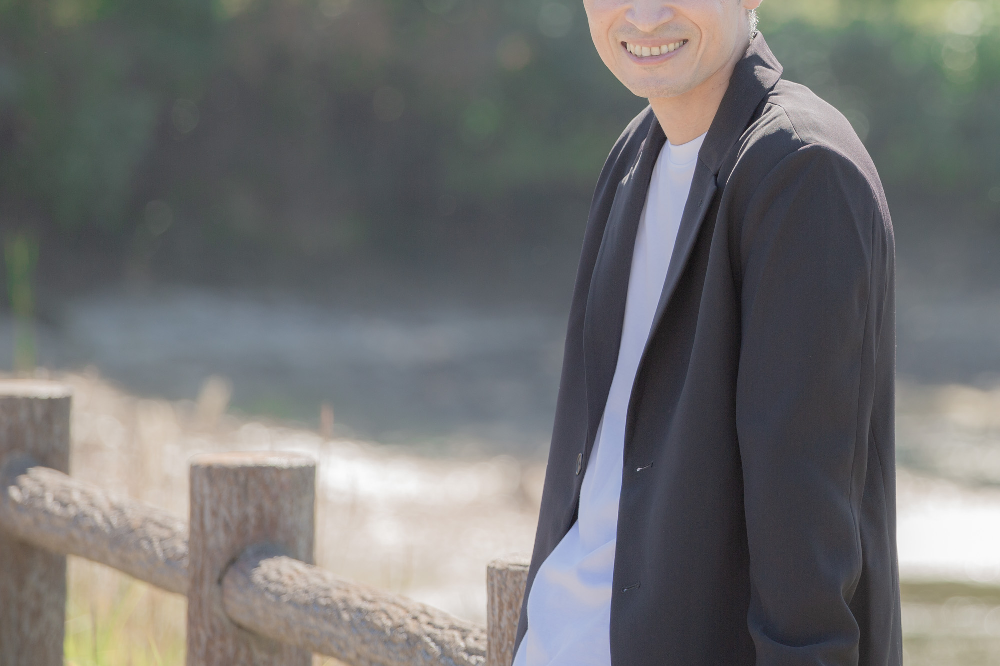 自然光ポートレート メイン