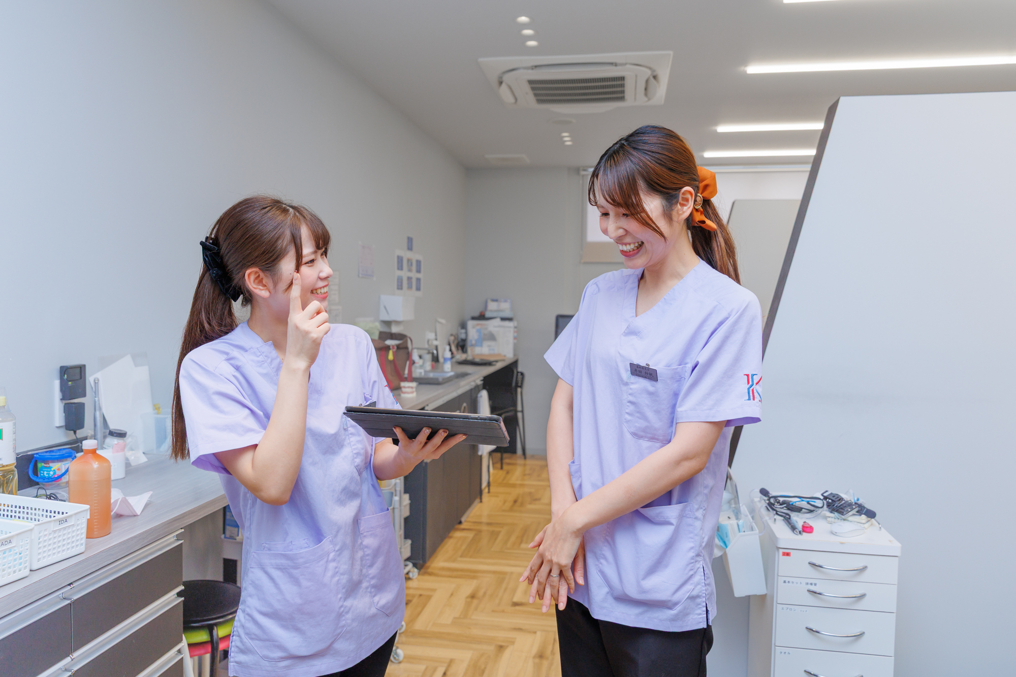 小早川歯科医院 スタッフ様