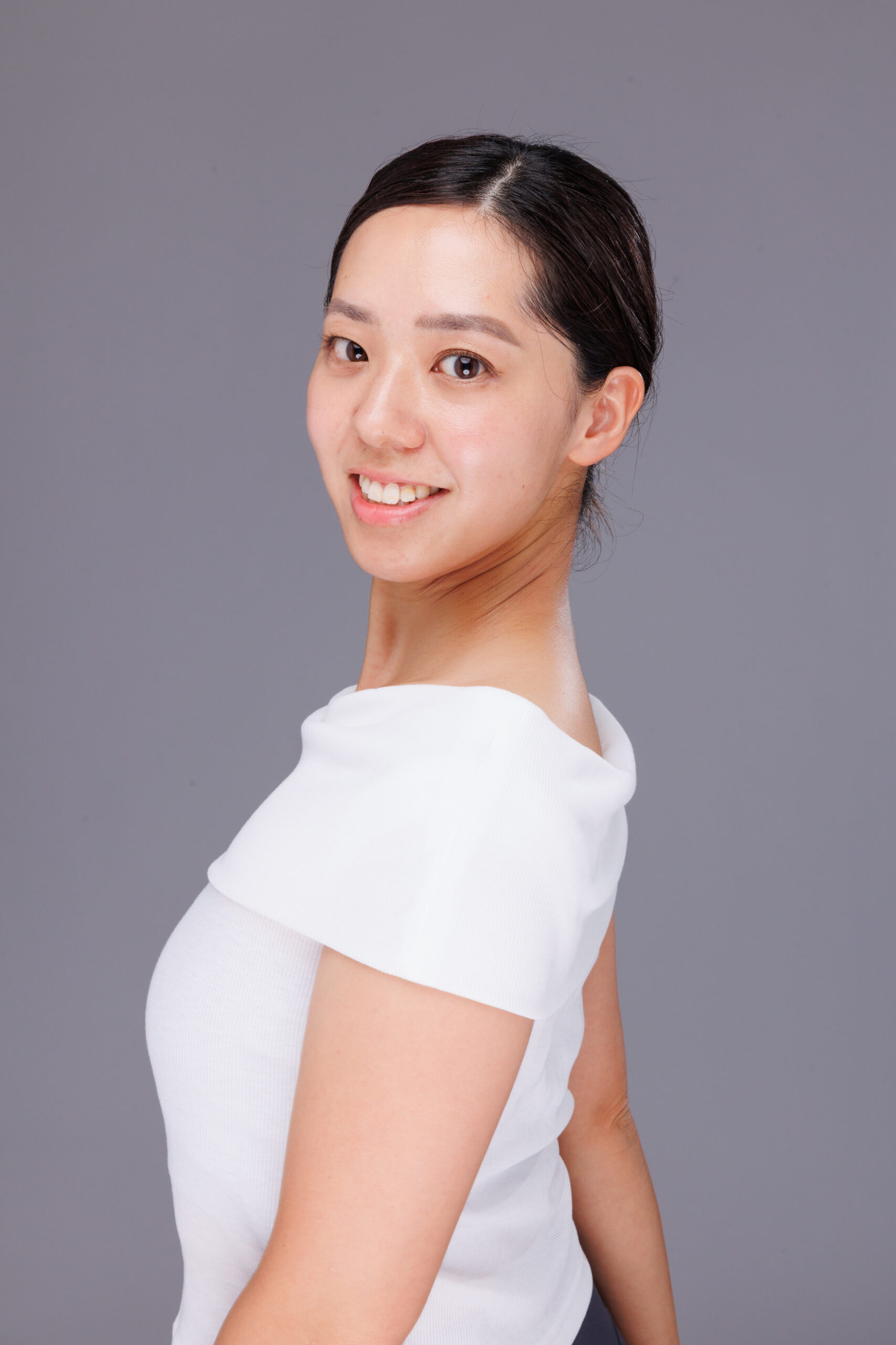 プロフィール撮影 女性2