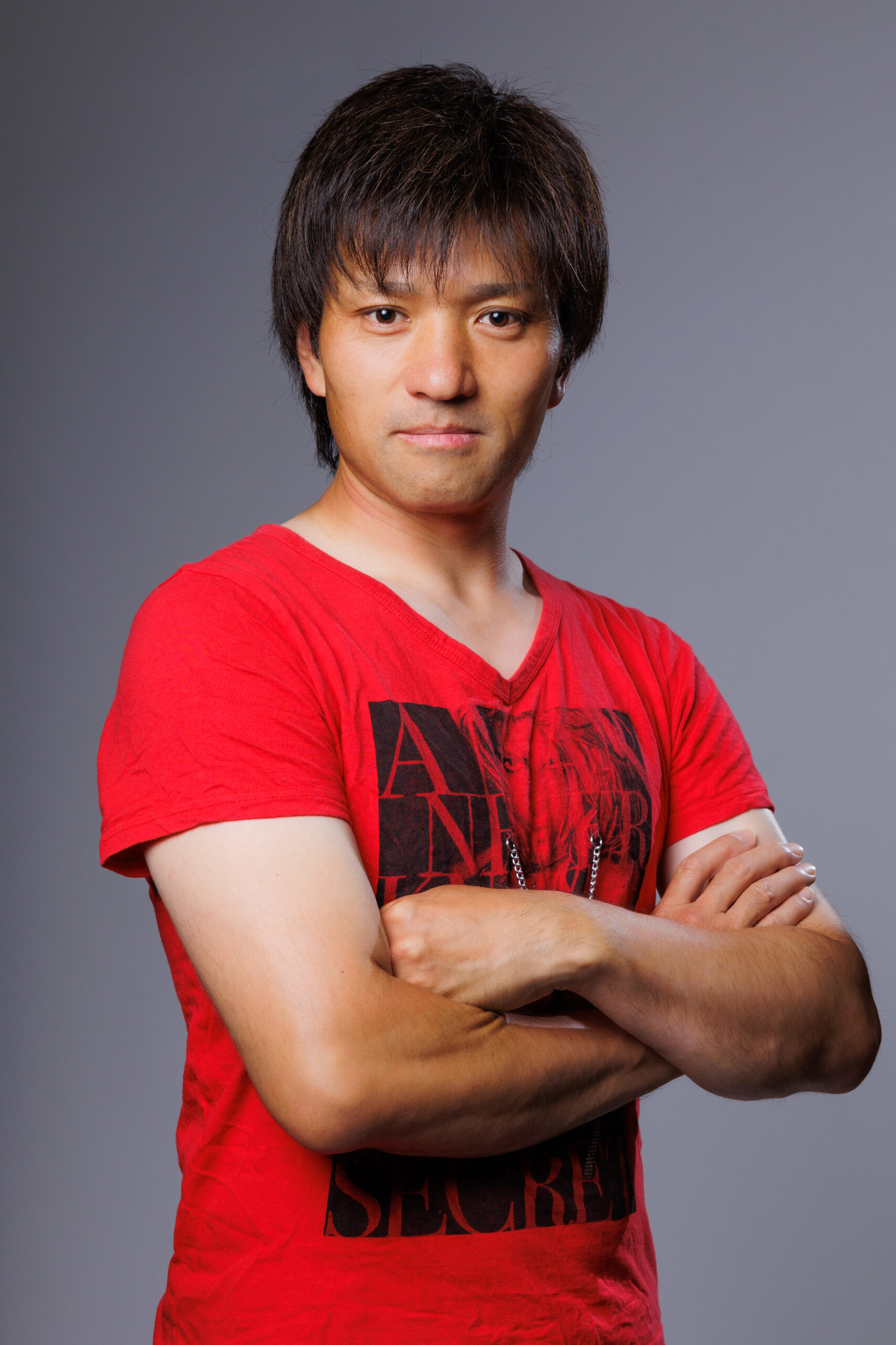 プロフィール撮影 男性3