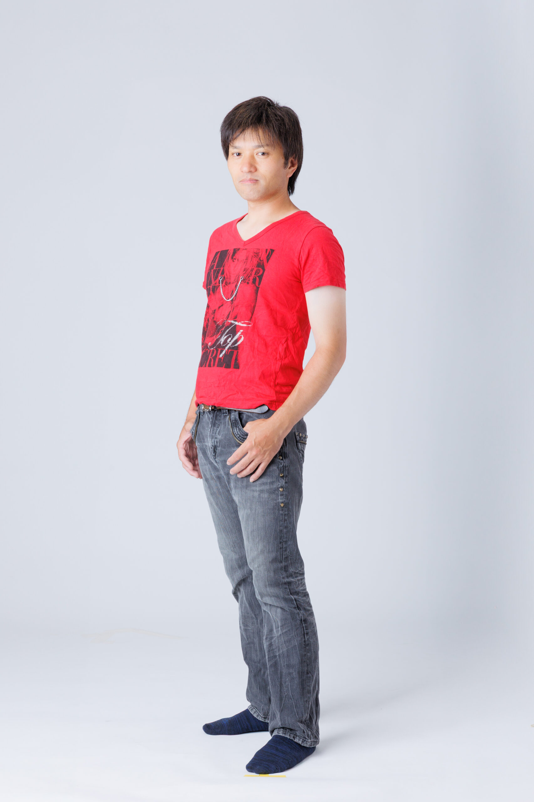 プロフィール撮影 男性1