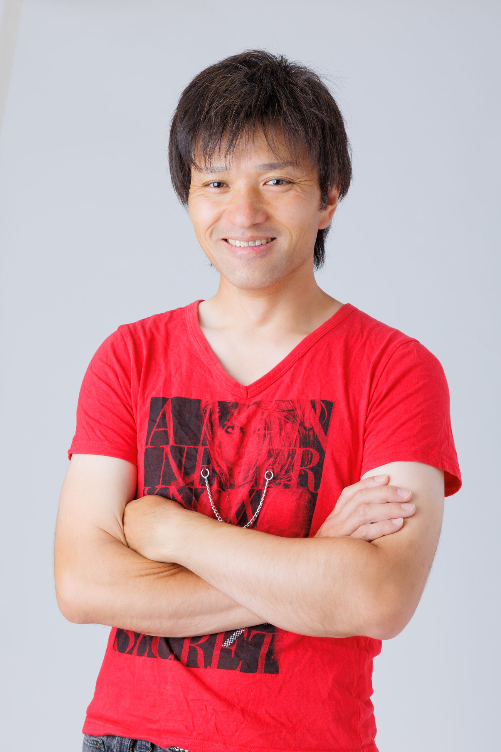 プロフィール撮影 男性2